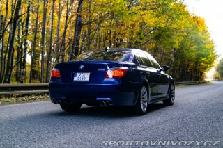 BMW M5 E60 Koza Bobkov 2006