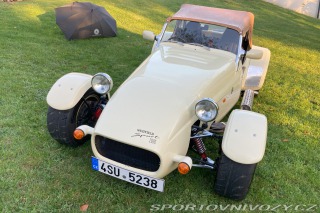 Lotus Super Seven Westfield Sport 2000