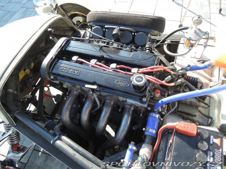 Lotus Super Seven Westfield Sport 2000 1996