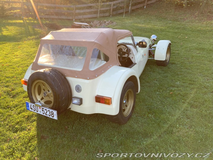 Lotus Super Seven Westfield Sport 2000 1996