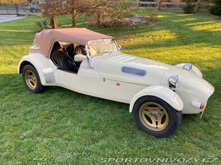 Lotus Super Seven Westfield Sport 2000 1996