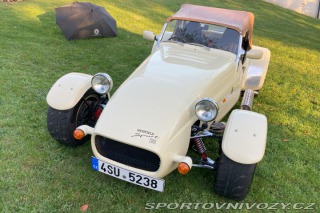 Lotus Super Seven Westfield Sport 2000 1996