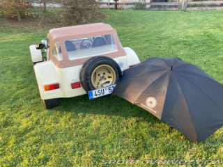 Lotus Super Seven Westfield Sport 2000 1996