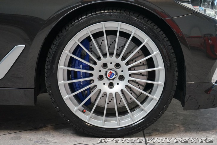 Alpina B5 Touring AWD 447kW Tažné P 2019