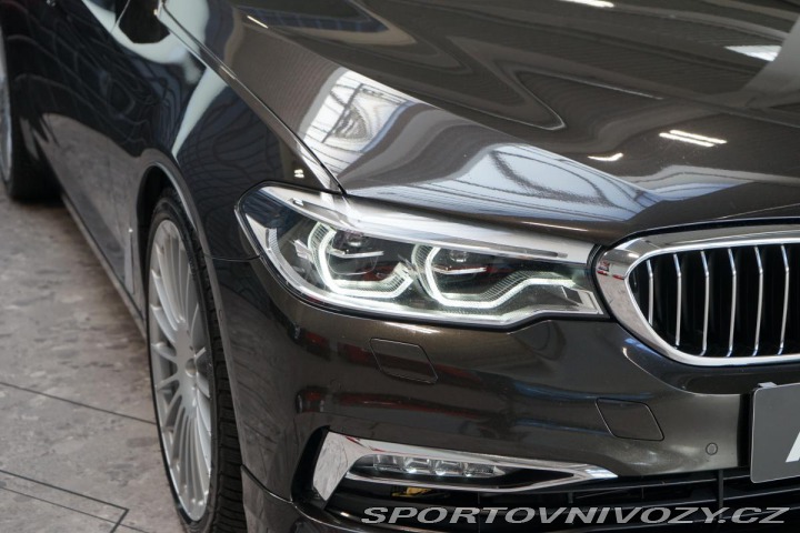 Alpina B5 Touring AWD 447kW Tažné P 2019