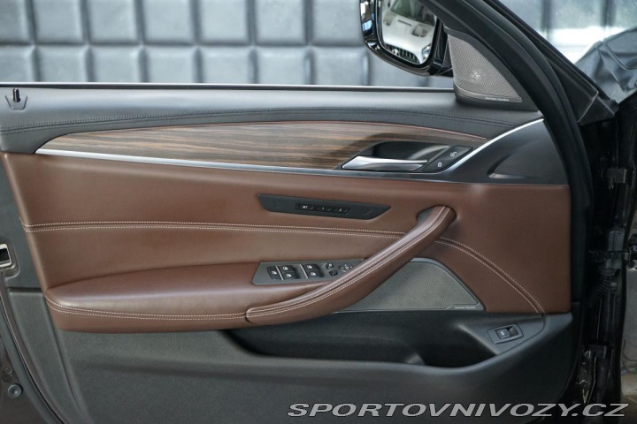 Alpina B5 Touring AWD 447kW Tažné P 2019
