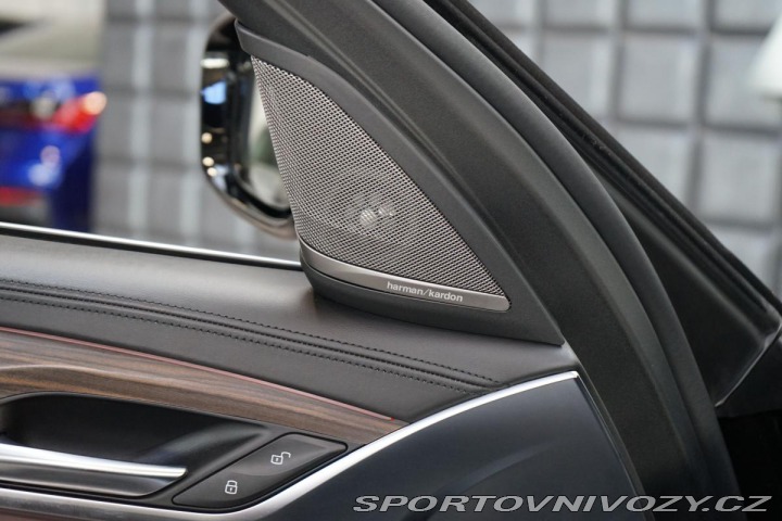 Alpina B5 Touring AWD 447kW Tažné P 2019