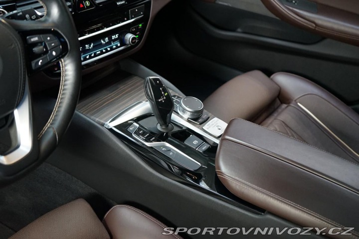 Alpina B5 Touring AWD 447kW Tažné P 2019