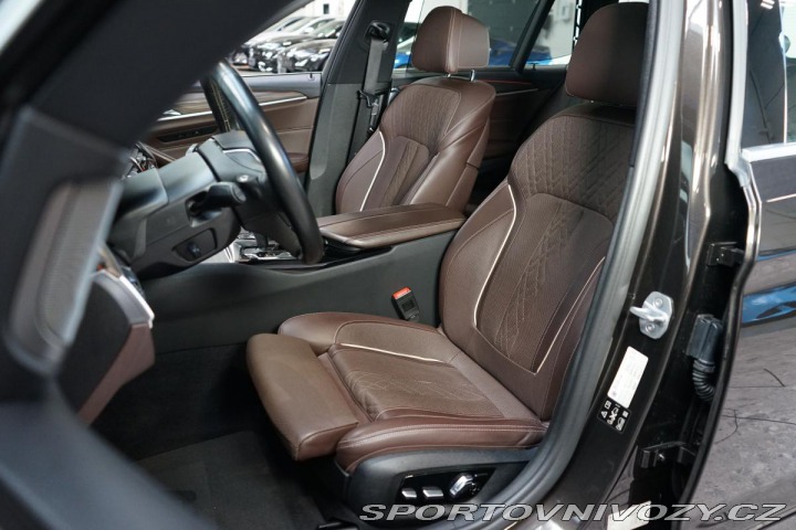 Alpina B5 Touring AWD 447kW Tažné P 2019