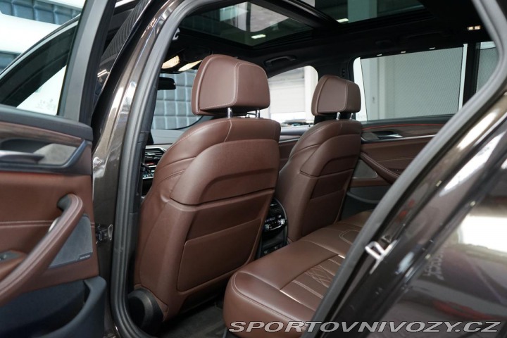 Alpina B5 Touring AWD 447kW Tažné P 2019