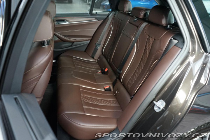 Alpina B5 Touring AWD 447kW Tažné P 2019