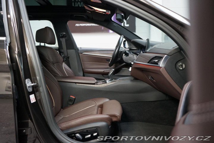 Alpina B5 Touring AWD 447kW Tažné P 2019