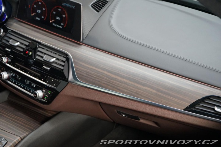 Alpina B5 Touring AWD 447kW Tažné P 2019