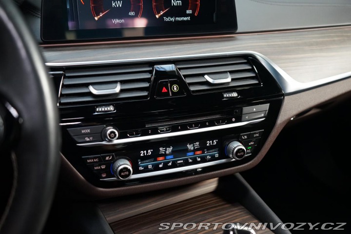 Alpina B5 Touring AWD 447kW Tažné P 2019