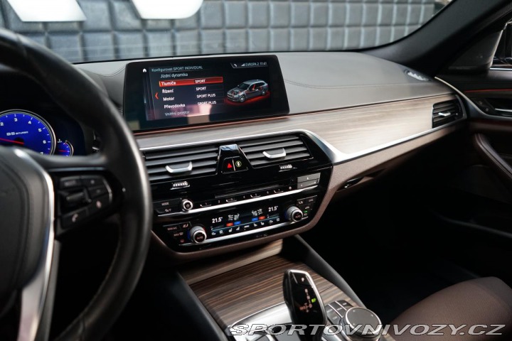 Alpina B5 Touring AWD 447kW Tažné P 2019
