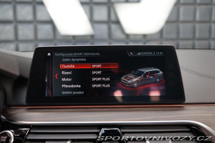 Alpina B5 Touring AWD 447kW Tažné P 2019