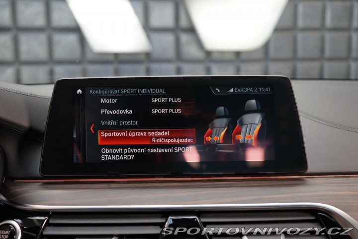 Alpina B5 Touring AWD 447kW Tažné P 2019