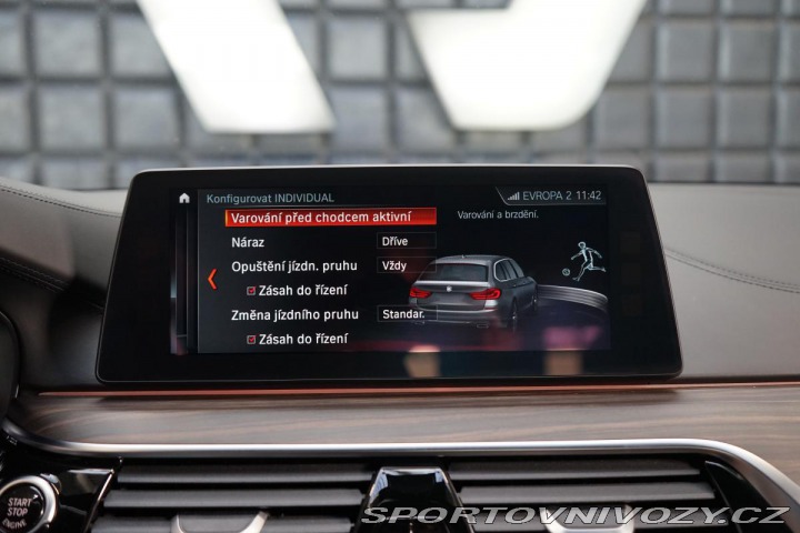 Alpina B5 Touring AWD 447kW Tažné P 2019