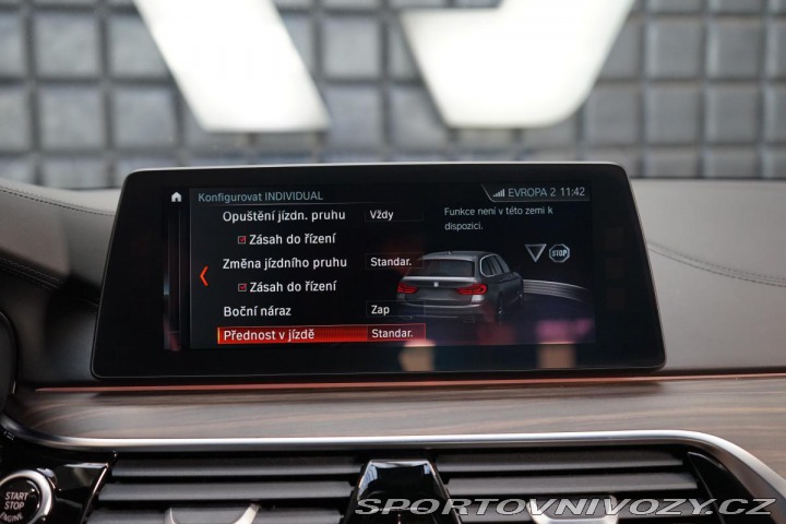Alpina B5 Touring AWD 447kW Tažné P 2019