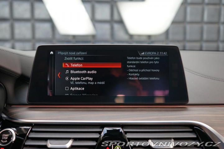 Alpina B5 Touring AWD 447kW Tažné P 2019