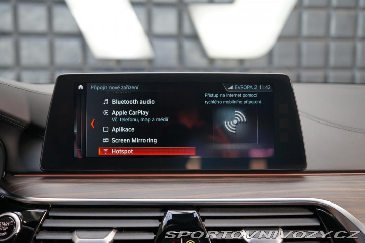 Alpina B5 Touring AWD 447kW Tažné P 2019
