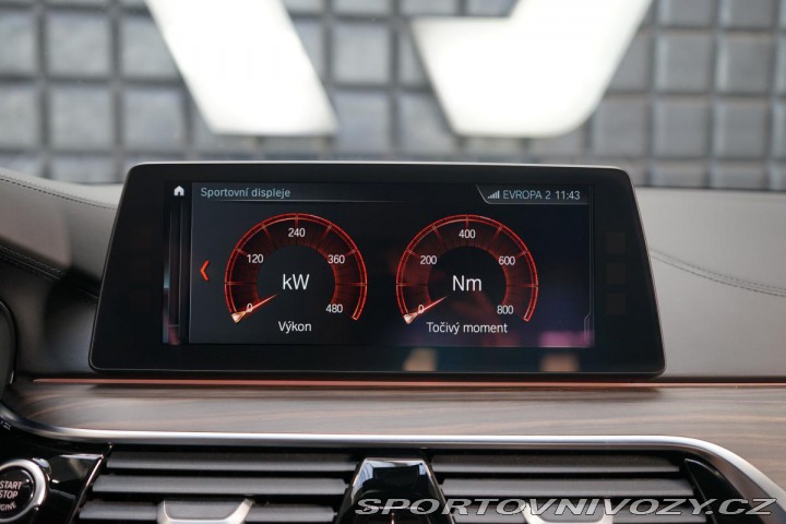 Alpina B5 Touring AWD 447kW Tažné P 2019
