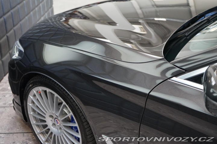 Alpina B5 Touring AWD 447kW Tažné P 2019