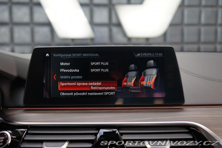Alpina B5 Touring AWD 447kW Tažné P 2019