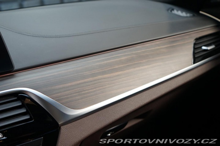 Alpina B5 Touring AWD 447kW Tažné P 2019