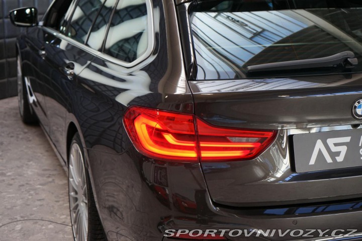Alpina B5 Touring AWD 447kW Tažné P 2019