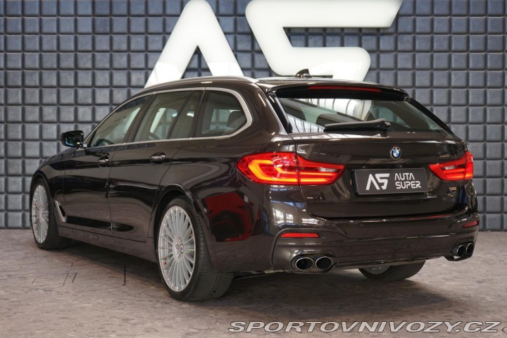 Alpina B5 Touring AWD 447kW Tažné P 2019