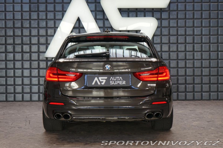 Alpina B5 Touring AWD 447kW Tažné P 2019