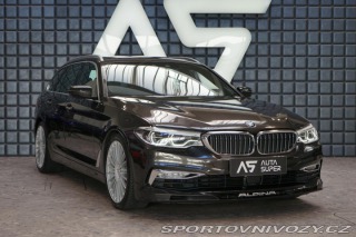 Alpina B5 Touring AWD 447kW Tažné P 2019