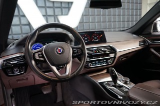 Alpina B5 Touring AWD 447kW Tažné P 2019