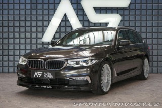 Alpina B5 Touring AWD 447kW Tažné P 2019