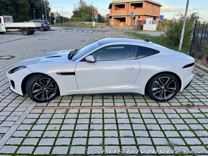 Jaguar F-Type V6, R-Dynamic 2017