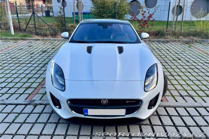 Jaguar F-Type V6, R-Dynamic 2017