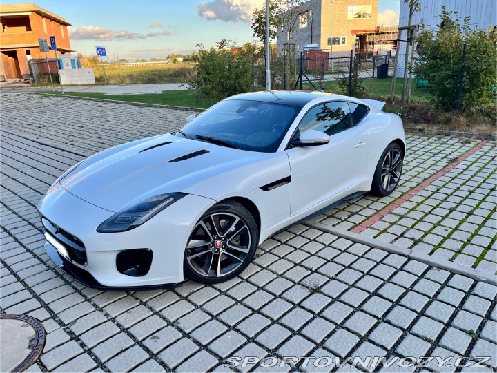 Jaguar F-Type V6, R-Dynamic 2017