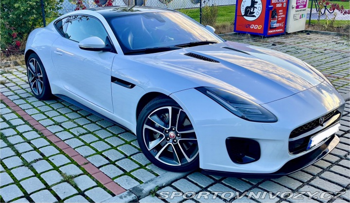 Jaguar F-Type V6, R-Dynamic 2017