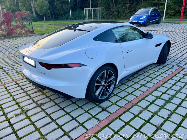 Jaguar F-Type V6, R-Dynamic 2017