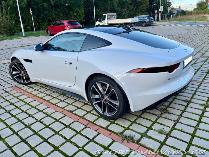 Jaguar F-Type V6, R-Dynamic 2017