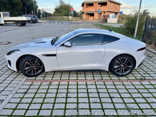 Jaguar F-Type V6, R-Dynamic 2017