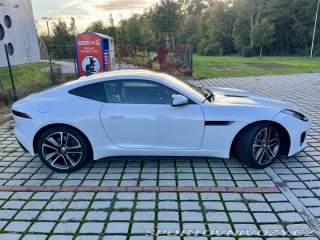 Jaguar F-Type V6, R-Dynamic 2017