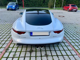 Jaguar F-Type V6, R-Dynamic 2017