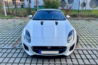 Jaguar F-Type V6, R-Dynamic 2017