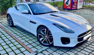 Jaguar F-Type V6, R-Dynamic 2017