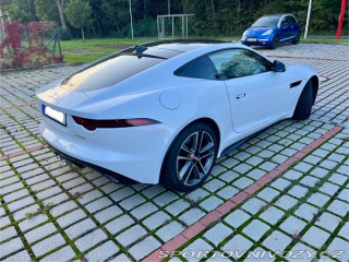 Jaguar F-Type V6, R-Dynamic 2017