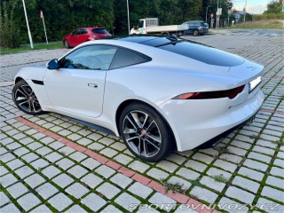 Jaguar F-Type V6, R-Dynamic 2017