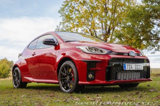 Toyota Yaris GR Yaris