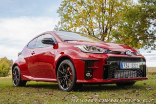Toyota Yaris GR Yaris 2023